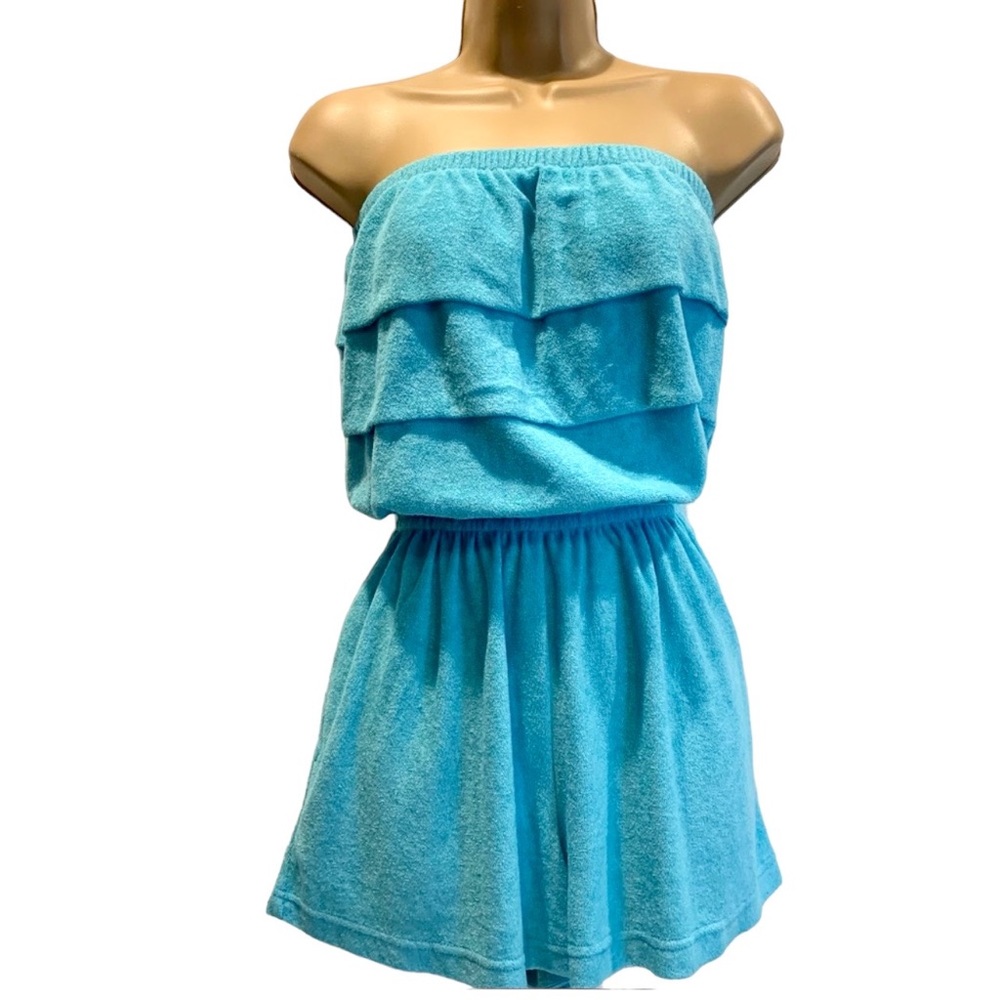 CW Classics‎ Terry Romper S